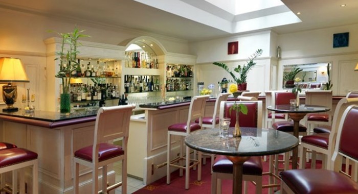 Hotel Schweizerhof Gourmet & Spa, Saas Fee ski chalet, image 4